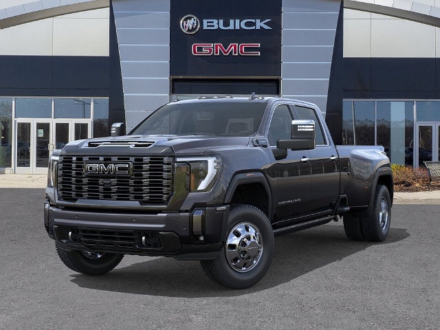 2026 GMC Sierra 3500 HD Denali Ultimate DRW