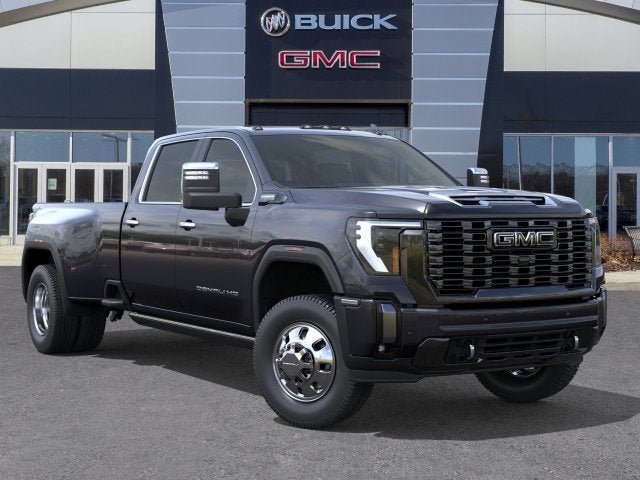 2026 GMC Sierra 3500 HD Denali Ultimate DRW