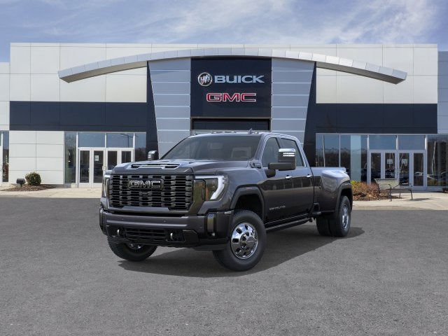 2026 GMC Sierra 3500 HD Denali Ultimate DRW