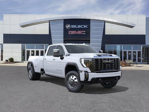 2026 GMC Sierra 3500 HD Denali Ultimate DRW