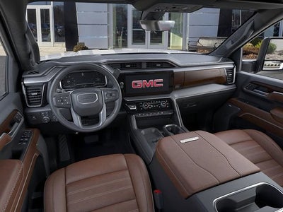 2026 GMC Sierra 3500 HD Denali Ultimate DRW