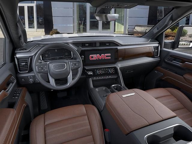 2026 GMC Sierra 3500 HD Denali Ultimate DRW
