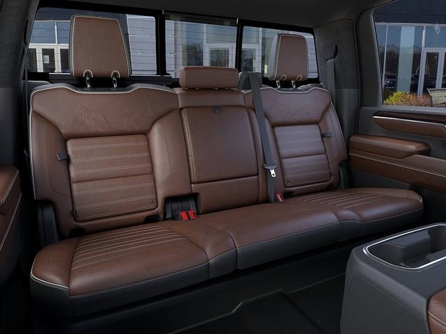 2026 GMC Sierra 3500 HD Denali Ultimate DRW