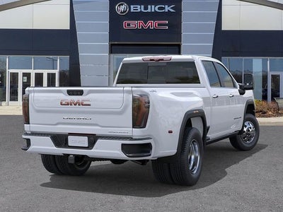 2026 GMC Sierra 3500 HD Denali Ultimate DRW