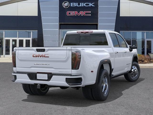 2026 GMC Sierra 3500 HD Denali Ultimate DRW