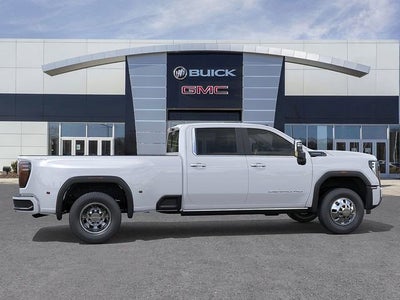 2026 GMC Sierra 3500 HD Denali Ultimate DRW