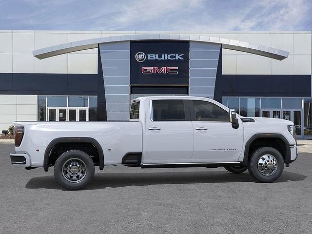 2026 GMC Sierra 3500 HD Denali Ultimate DRW