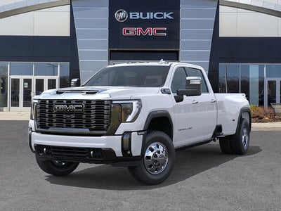 2026 GMC Sierra 3500 HD Denali Ultimate DRW