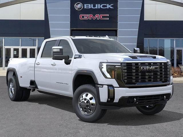 2026 GMC Sierra 3500 HD Denali Ultimate DRW