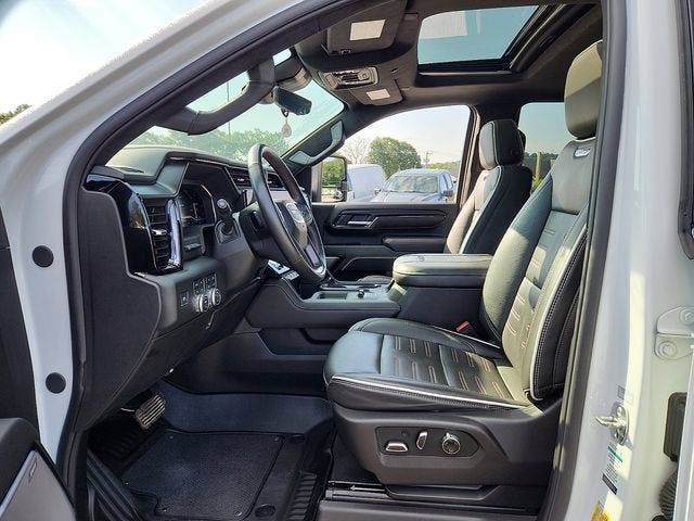 2025 GMC Sierra 2500 HD AT4X