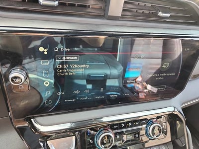 2025 GMC Sierra 2500 HD AT4X