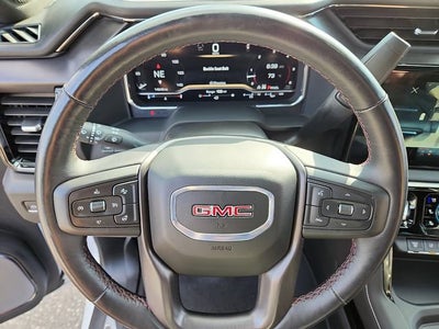 2025 GMC Sierra 2500 HD AT4X