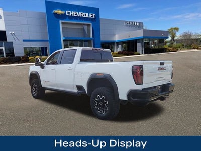 2025 GMC Sierra 2500 HD AT4X