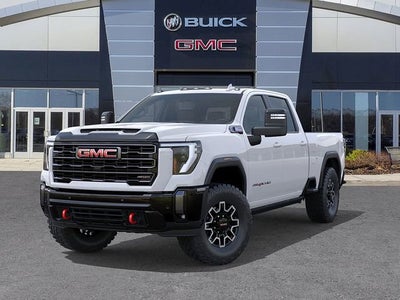 2026 GMC Sierra 2500 HD AT4X