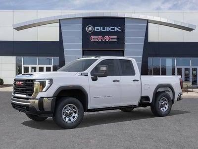 2026 GMC Sierra 2500 HD Pro