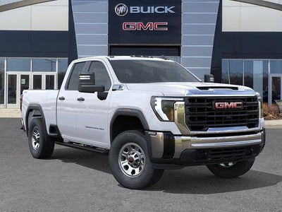 2026 GMC Sierra 2500 HD Pro