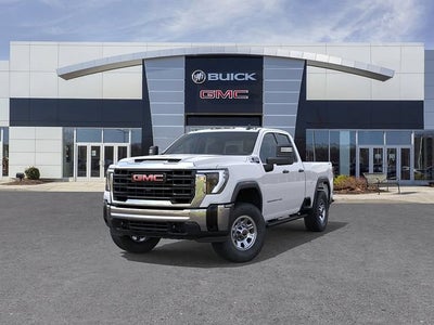 2026 GMC Sierra 2500 HD Pro