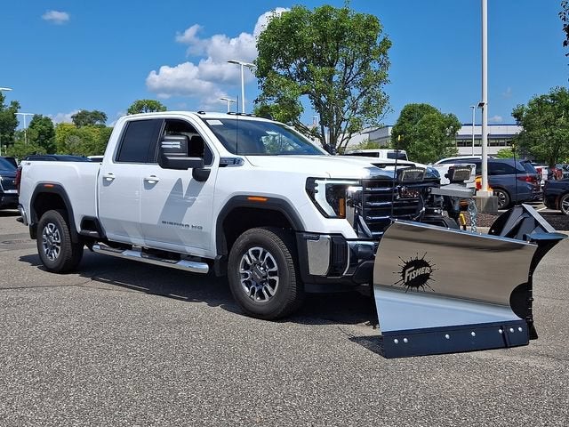 2026 GMC Sierra 2500 HD SLE