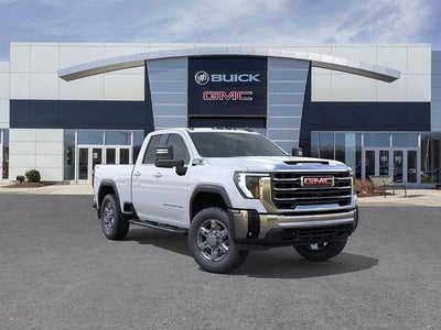 2025 GMC Sierra 2500 HD SLE
