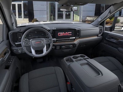 2025 GMC Sierra 2500 HD SLE