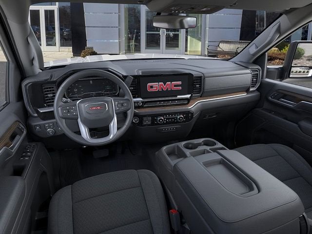 2025 GMC Sierra 2500 HD SLE