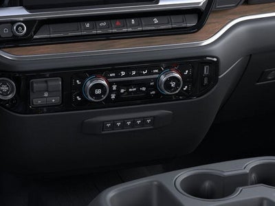 2025 GMC Sierra 2500 HD SLE