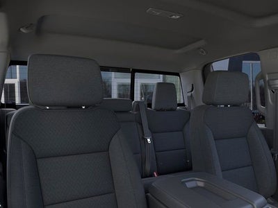2025 GMC Sierra 2500 HD SLE