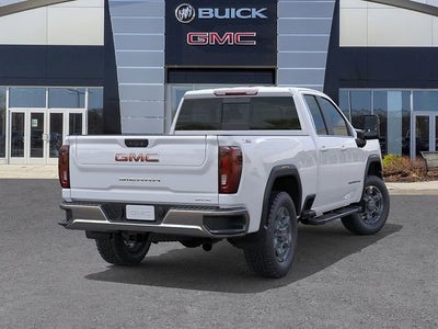 2025 GMC Sierra 2500 HD SLE