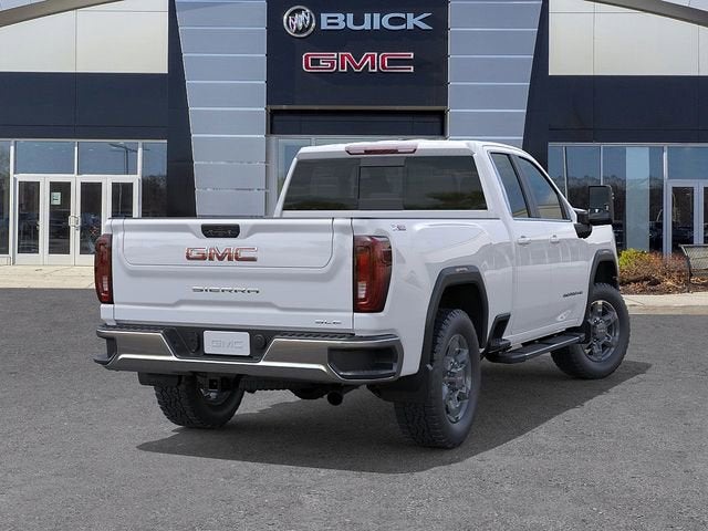 2025 GMC Sierra 2500 HD SLE