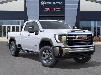 2025 GMC Sierra 2500 HD SLE