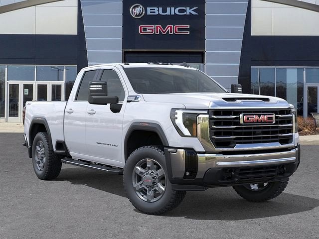 2025 GMC Sierra 2500 HD SLE