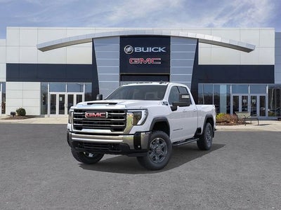 2025 GMC Sierra 2500 HD SLE