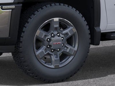 2025 GMC Sierra 2500 HD SLE