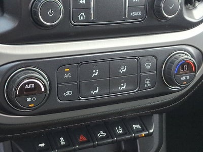 2021 GMC Canyon 4WD Elevation