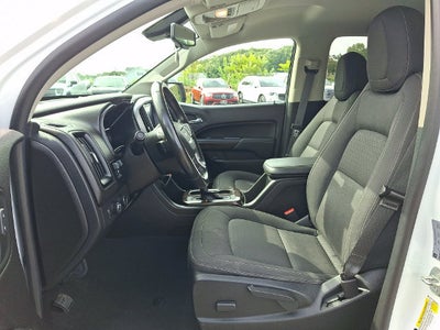 2021 GMC Canyon 4WD Elevation