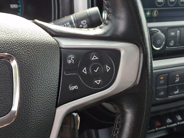 2021 GMC Canyon 4WD Elevation