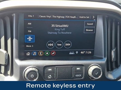 2021 GMC Canyon Denali