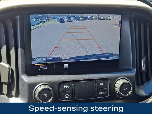 2021 GMC Canyon Denali