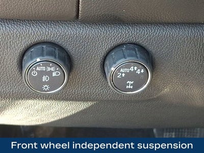 2021 GMC Canyon Denali