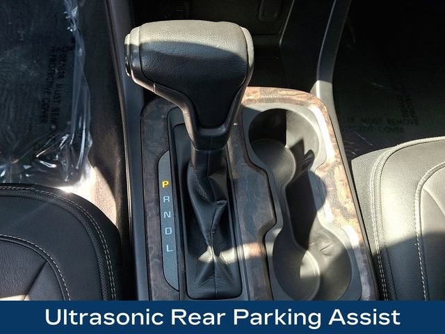 2021 GMC Canyon Denali