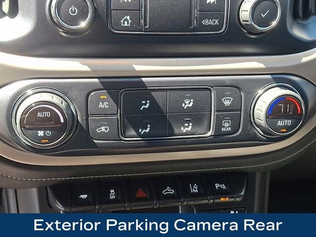 2021 GMC Canyon Denali