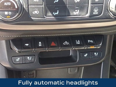 2021 GMC Canyon Denali