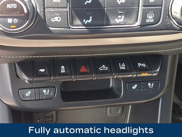 2021 GMC Canyon Denali