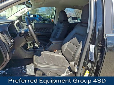 2021 GMC Canyon Denali