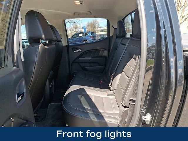 2021 GMC Canyon Denali