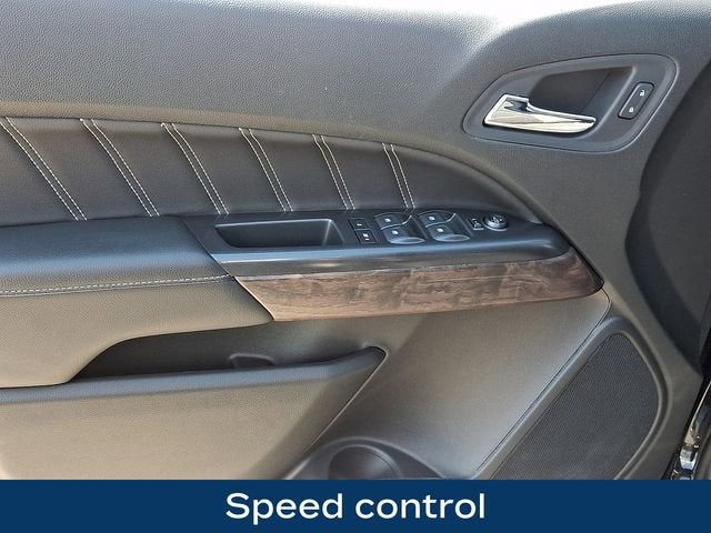 2021 GMC Canyon Denali