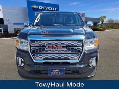 2021 GMC Canyon Denali
