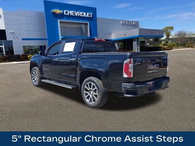 2021 GMC Canyon Denali