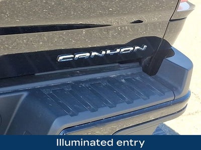 2021 GMC Canyon Denali