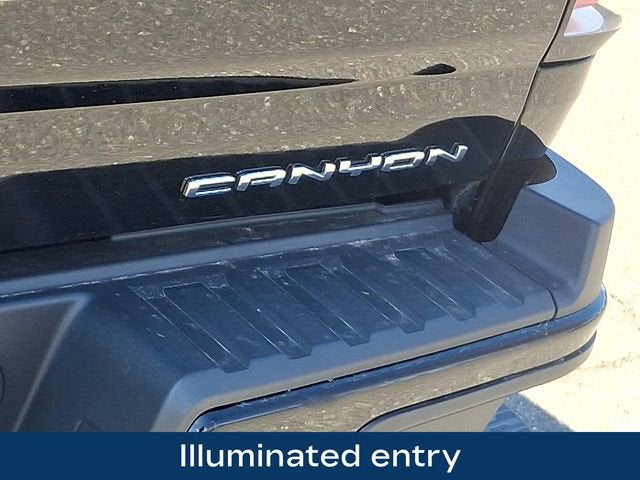 2021 GMC Canyon Denali